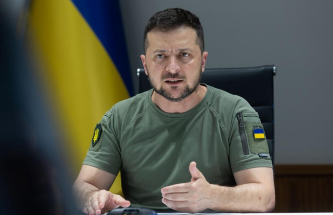 «Абсолютная подлость и зло», — Зеленский отреагировал на ракетные удары по Запорожью