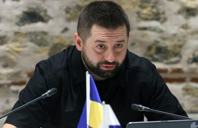 Арахамия: Мы готовы к переговорам по поводу вступления в НАТО и россия в этих переговорах лишняя