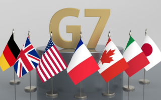 G7 проведет срочное совещание с Зеленским на фоне обстрелов Украины