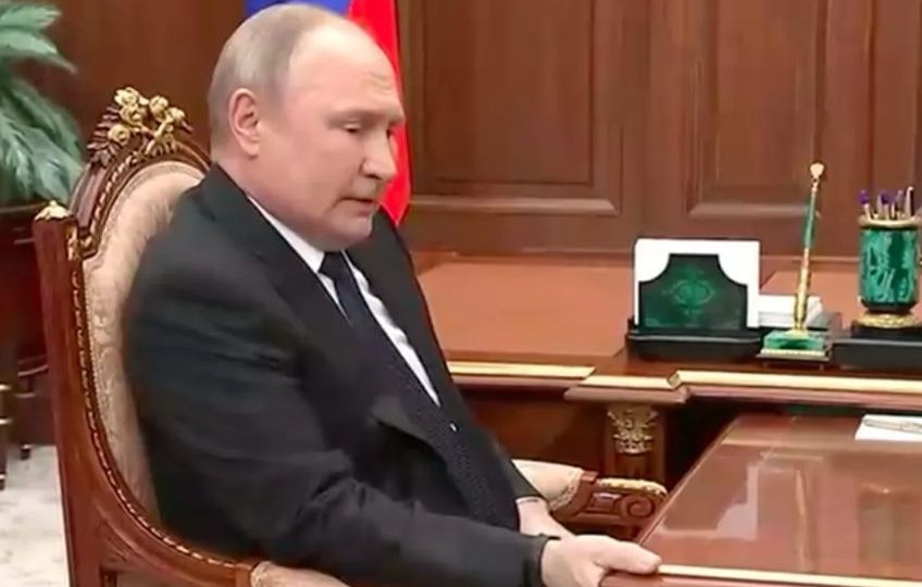 Путин в очередной раз пригрозил «более жесткими ответами»