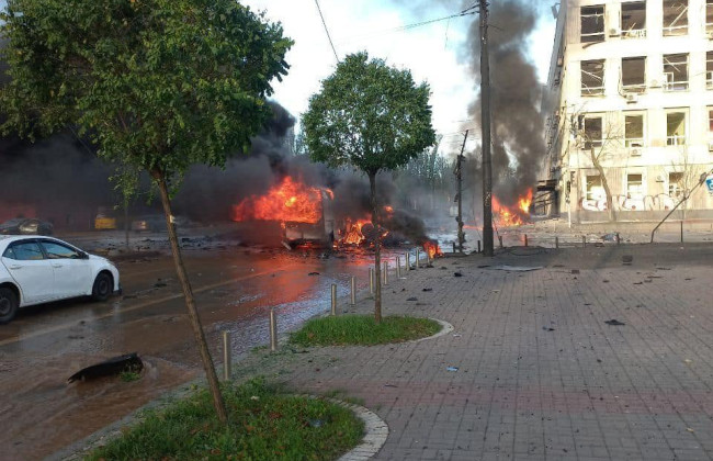 В Киеве 5 погибших и более 20 пострадавших в результате ракетных обстрелов, – Офис Генпрокурора