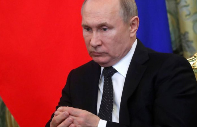 Путин собирает заседание Совбеза РФ