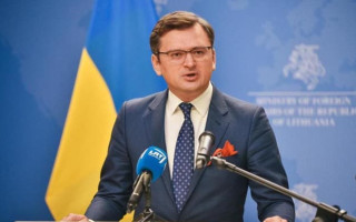 Евросоюз работает над новыми решениями в ответ на массированный ракетный удар РФ — Кулеба