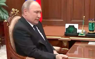 Путин в очередной раз пригрозил «более жесткими ответами»