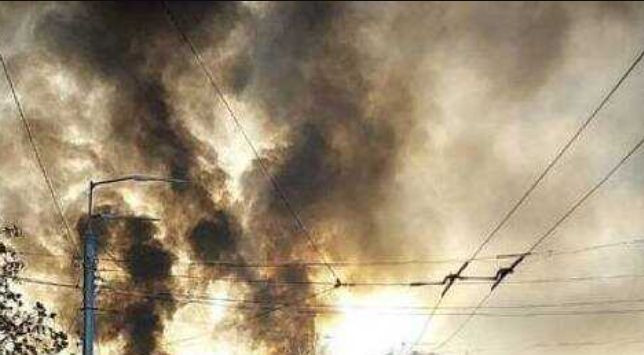 Кличко сообщил, в какие районы города ударили ракеты