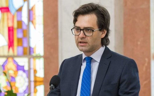 Три російські ракети зафіксували в небі над Молдовою, — МЗС