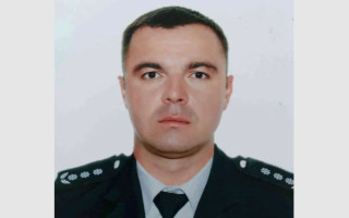 В Киеве во время ракетного обстрела погиб начальник одного из отделов Департамента киберполиции