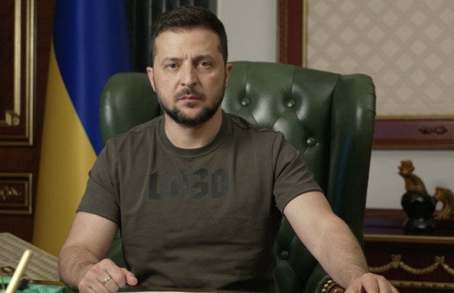 Зеленский просит созвать срочное заседание G7 из-за терактов РФ