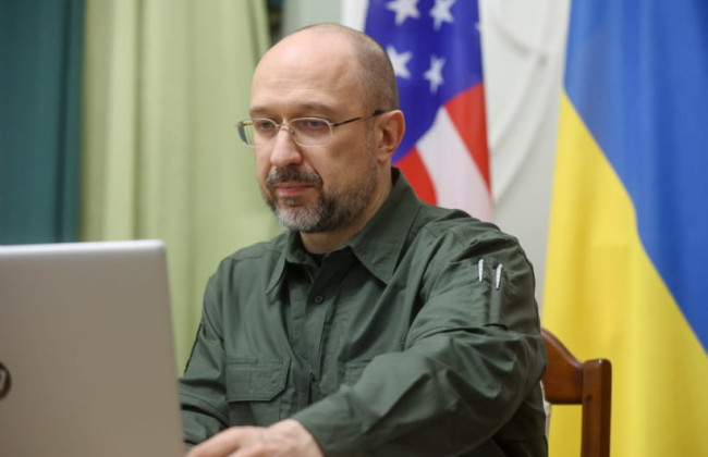 Когда возобновят электроснабжение после массированных ударов: Шмыгаль назвал сроки