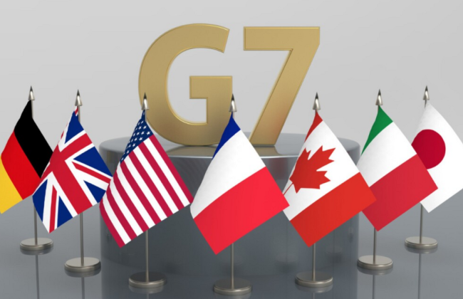 G7 проведет срочное совещание с Зеленским на фоне обстрелов Украины