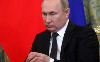 Путин собирает заседание Совбеза РФ