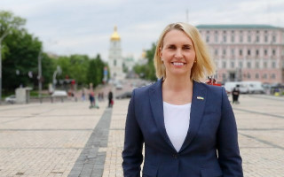 Посольство США остается в Киеве