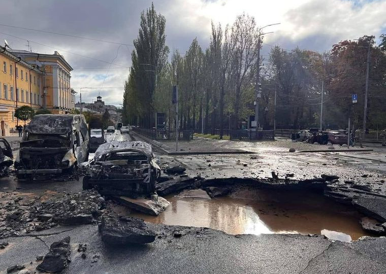 Андрей Герус призвал минимизировать потребление электроэнергии в ближайшие дни