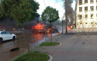 В Киеве 5 погибших и более 20 пострадавших в результате ракетных обстрелов, – Офис Генпрокурора