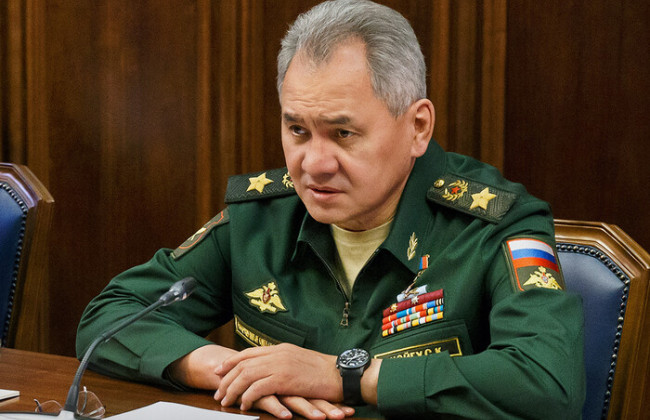 Шойгу, Конашенков, Володін: СБУ оголосила у розшук низку високопоставлених російських чиновників