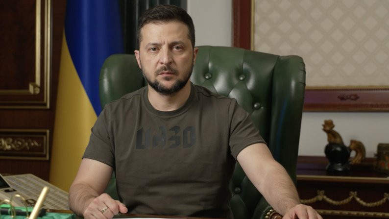 Зеленський просить скликати термінове засідання G7 через теракти РФ