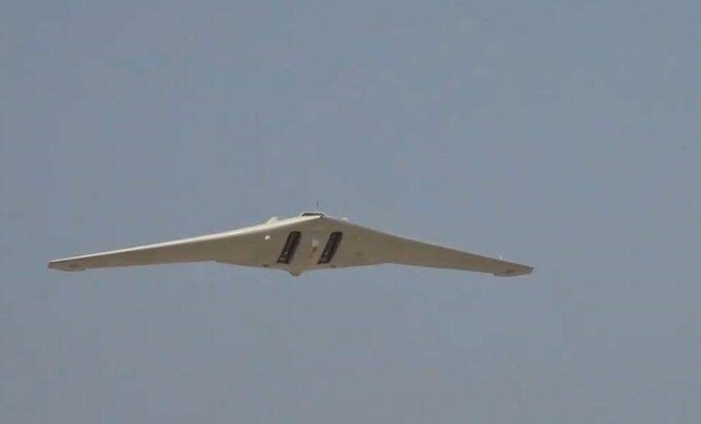 На Київщині збили два дрони-камікадзе