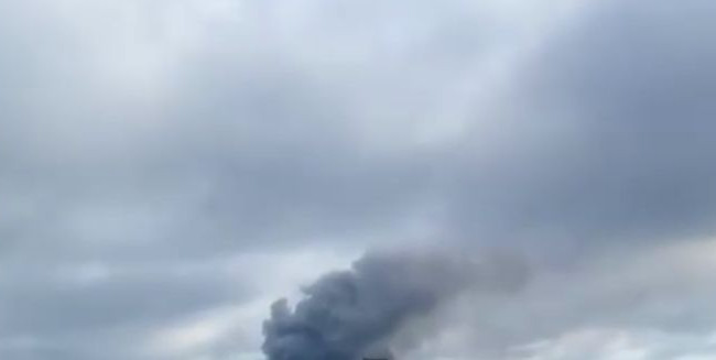 Кличко повідомив про влучання ракет в об‘єкти критичної інфраструктури Києва