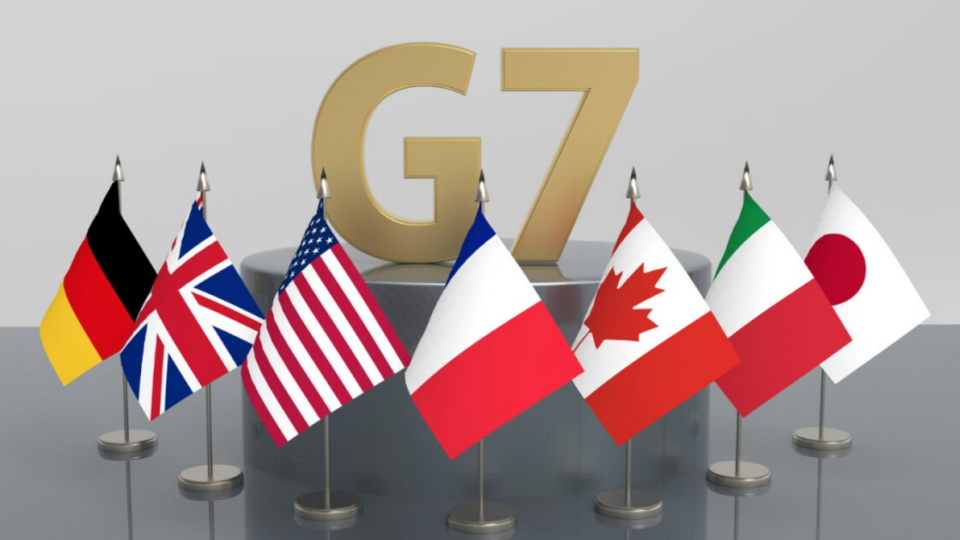 G7 проведет срочное совещание с Зеленским на фоне обстрелов Украины