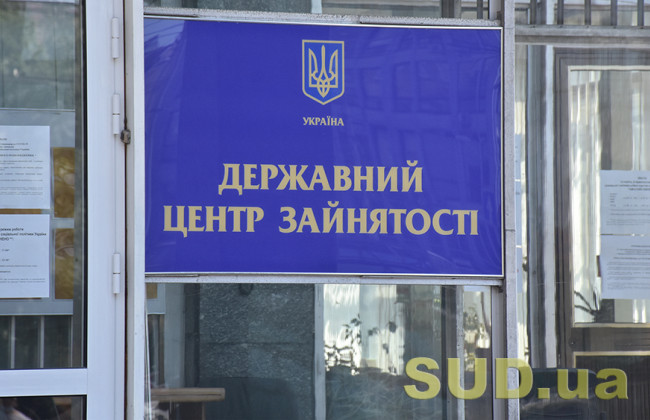 Рада зобов’язала директора Державного центра зайнятості звільнити директорів регіональних центрів