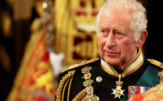Букингемский дворец назвал дату коронации Чарльза III