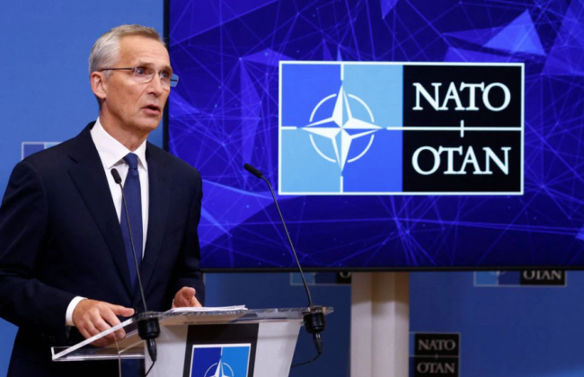 Наступного тижня НАТО проведе свої щорічні навчання з ядерного стримування – Столтенберг