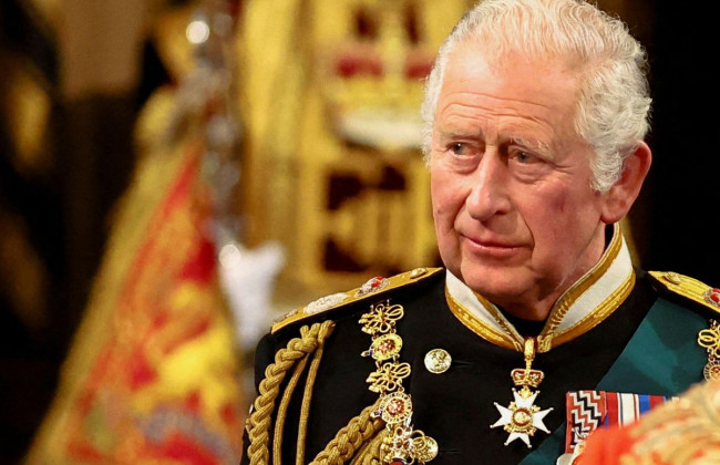 Букінгемський палац назвав дату коронації Чарльза ІІІ