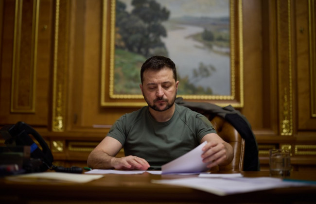 Зеленський провів телефонну розмову з Байденом: про що говорили