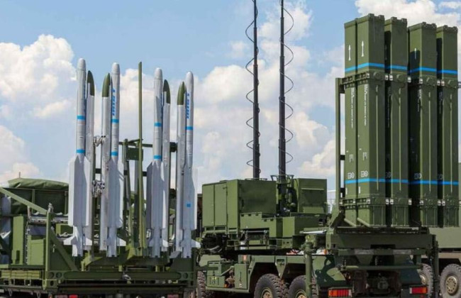 Німеччина передасть Україні першу систему ППО IRIS-T, — міністр оборони