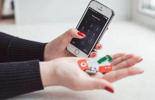 В МВД разъяснили порядок действий при потере связи средствами мобильных операторов