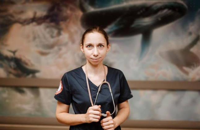 Під час ракетної атаки Києва загинула лікар Охматдиту