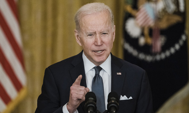 Білий дім підтвердив надання Україні сучасних систем ППО