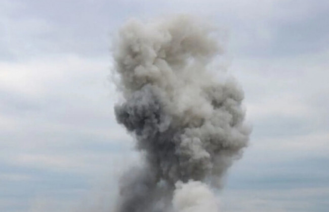 Во Львове нанесен удар по объекту энергетики: часть города без электроснабжения