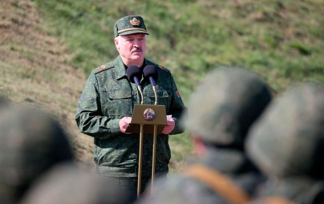В Беларуси началась проверка вооруженных сил