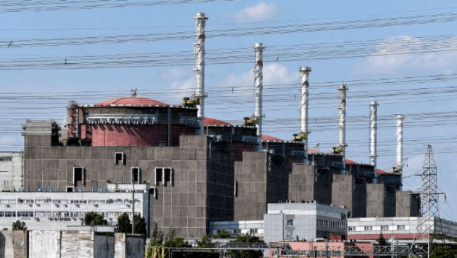 ЗАЭС полностью обесточена: оккупанты повредили подстанцию