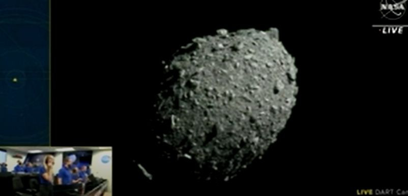 В NASA сообщили, что смогли изменить движение астероида: как это удалось сделать