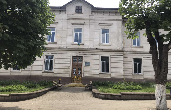 Избран председатель Заставненского районного суда Черновицкой области