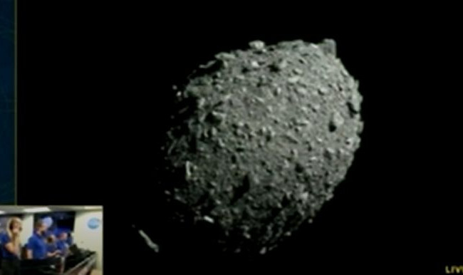 В NASA сообщили, что смогли изменить движение астероида: как это удалось сделать