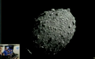 В NASA сообщили, что смогли изменить движение астероида: как это удалось сделать