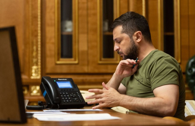 Зеленський підписав указ про санкції проти Януковича, Дерипаски, Курченка та Лебедєва