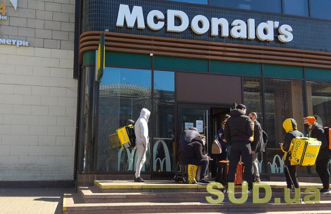 В McDonald's сообщили, будут ли работать рестораны во время отключения света