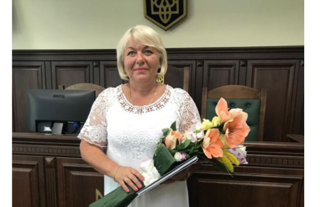 Обрано голову та заступника голови Придніпровського районного суду міста Черкаси