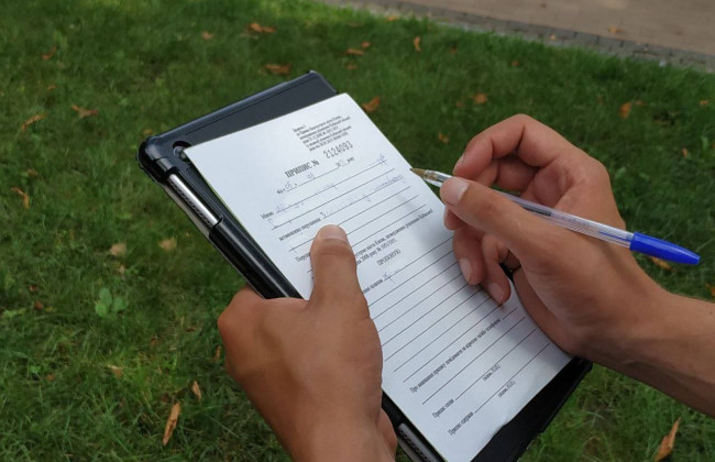 У Києві за третій квартал внесли понад 2200 приписів через порушення розміщення МАФів та тимчасових споруд – КМДА