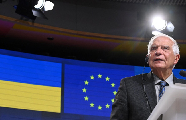 Боррель: «Любая ядерная атака на Украину вызовет не ядерный ответ, а мощный военный ответ»