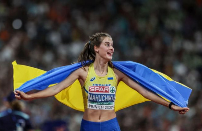 Українка претендує на звання найкращої легкоатлетки світу 2022 року