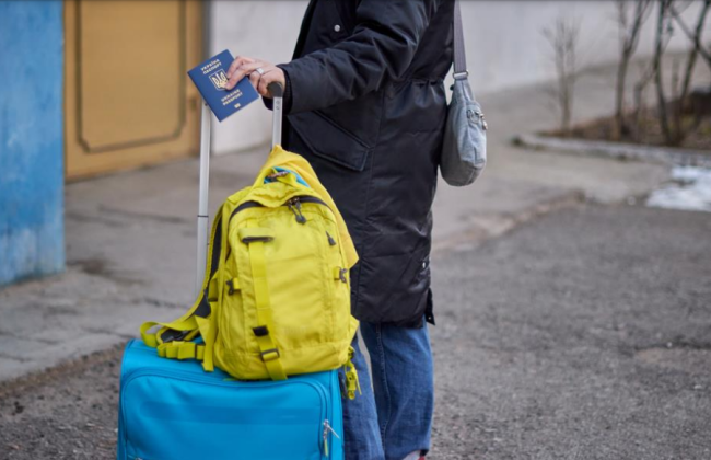 Представлена информационная справка о правах, возможностях и обязанностях граждан Украины, которые выехали в ЕС из-за войны