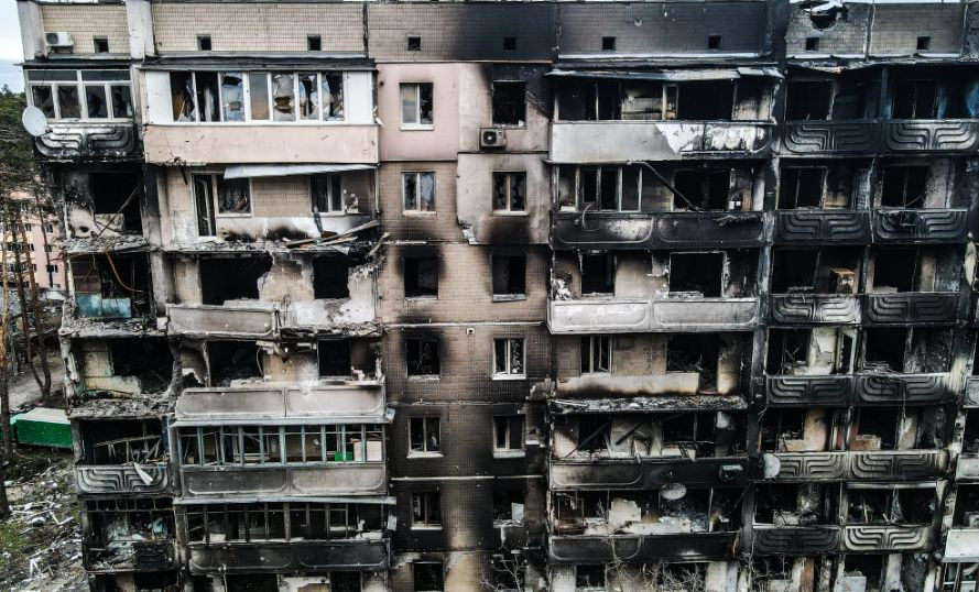 Украинцам будут выплачивать средства, эквивалентные стоимости разрушенного в результате войны жилья