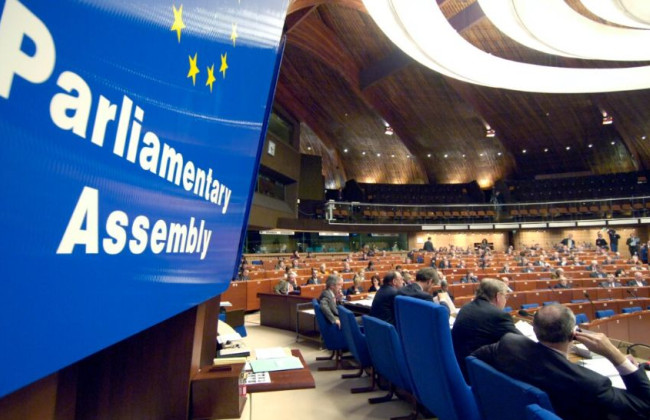 ПАРЄ ухвалила резолюцію про визнання режиму РФ терористичним