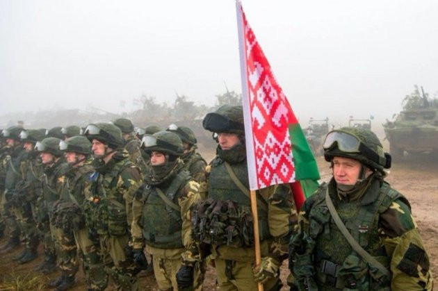 Угроза наступления: в Беларуси планируют сформировать группировку в 120 тысяч человек с участием войск РФ