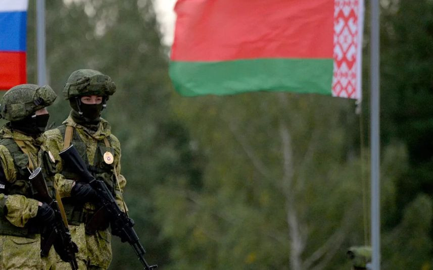 Белорусским военным запретили выезд из страны — СМИ